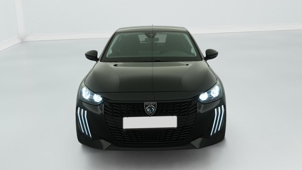 PEUGEOT 208 100 S S BVM6 Style - ref: 1-368857 - Photo 2