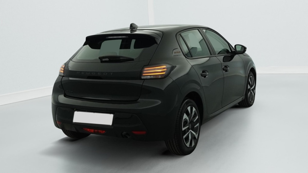 PEUGEOT 208 100 S S BVM6 Style - ref: 1-368857 - Photo 7