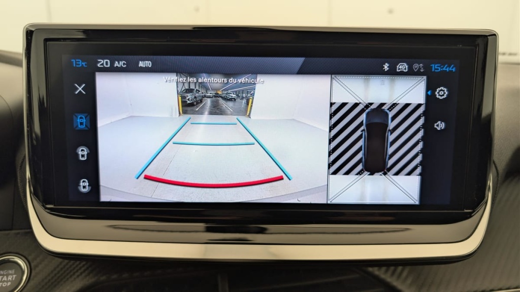 PEUGEOT 2008 100 S S BVM6 Allure - ref: 1-368889 - Photo 18