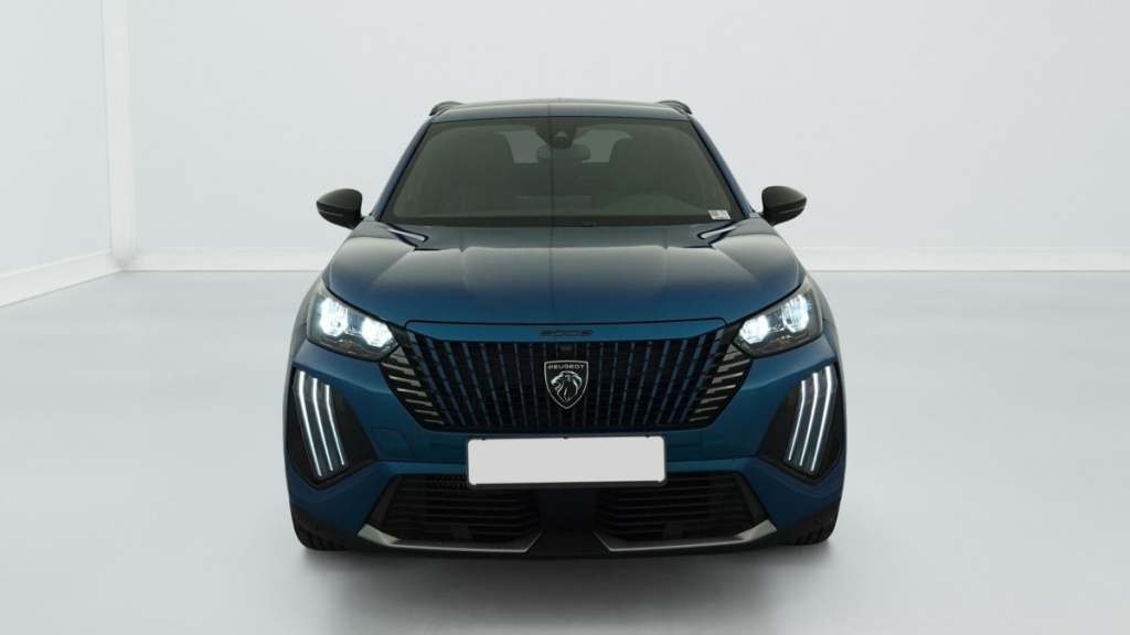 PEUGEOT 2008 100 S S BVM6 Allure - ref: 1-368890 - Photo 2