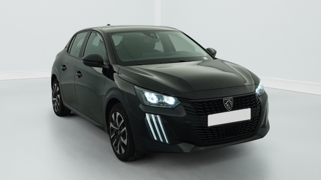 PEUGEOT 208 100 S S BVM6 Style - ref: 1-368926 - Photo 1