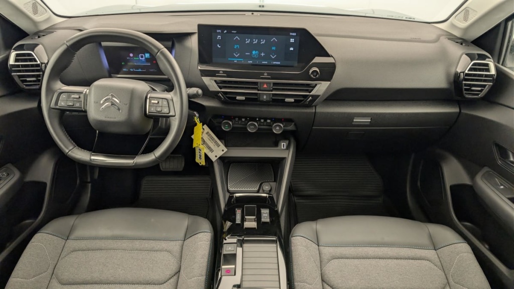 CITROEN E-C4 136 CH AUTOMATIQUE FEEL PACK - ref: 1-368941 - Photo 12