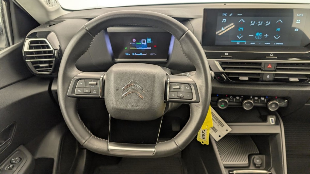 CITROEN E-C4 136 CH AUTOMATIQUE FEEL PACK - ref: 1-368941 - Photo 13