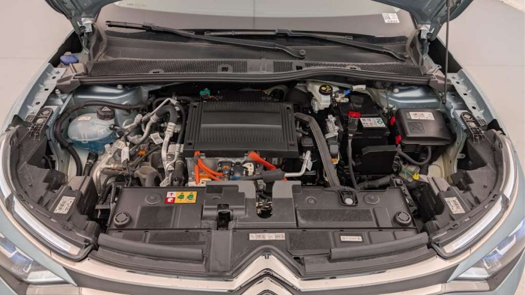 CITROEN E-C4 136 CH AUTOMATIQUE FEEL PACK - ref: 1-368941 - Photo 18