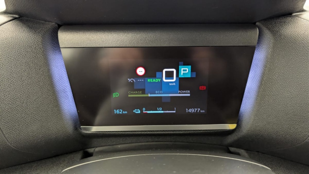 CITROEN E-C4 136 CH AUTOMATIQUE FEEL PACK - ref: 1-368941 - Photo 20