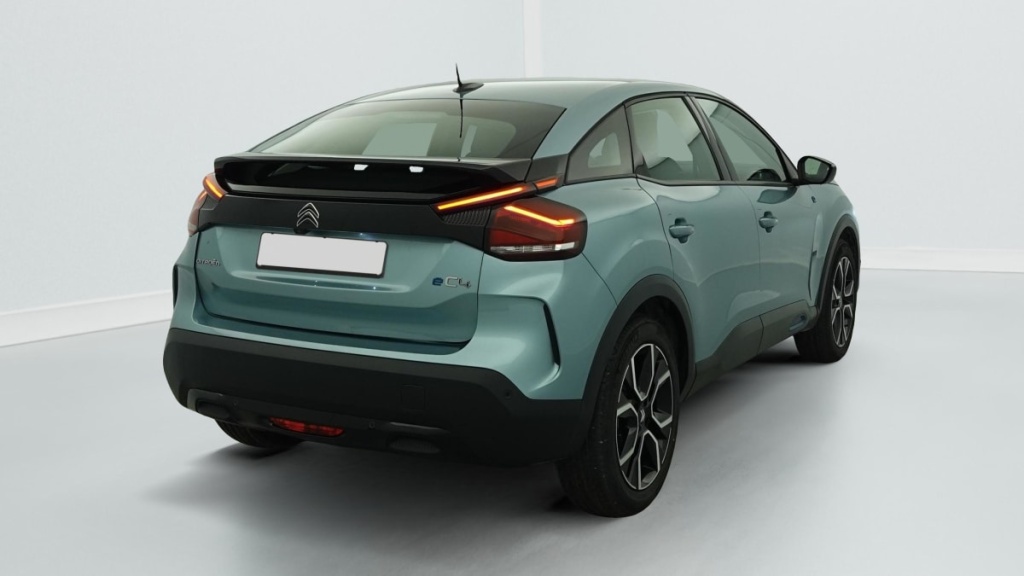 CITROEN E-C4 136 CH AUTOMATIQUE FEEL PACK - ref: 1-368941 - Photo 7