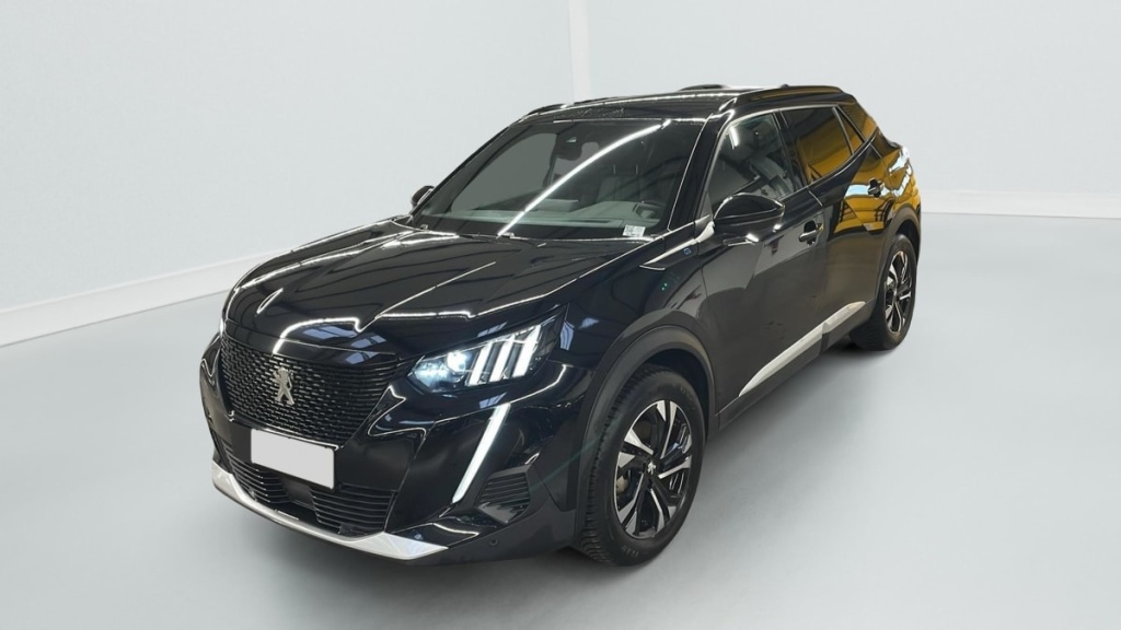 PEUGEOT 2008 136 ch GT - ref: 1-368953 - Photo 3