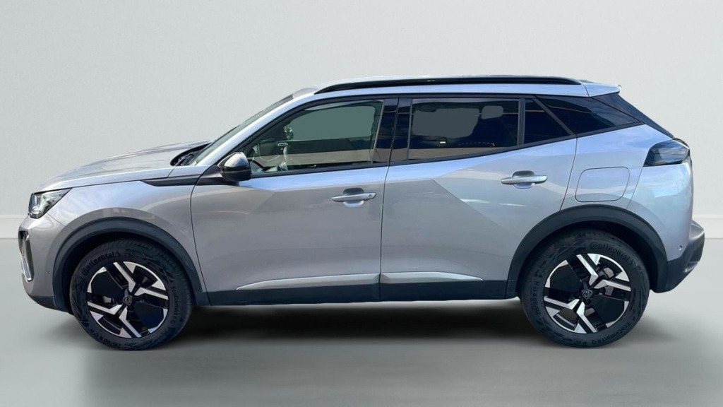 PEUGEOT 2008 Hybrid 136 e-DCS6 Allure - ref: 1-368966 - Photo 4