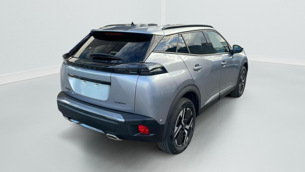 PEUGEOT 2008 Hybrid 136 e-DCS6 Allure - ref: 1-368966 - Photo 7
