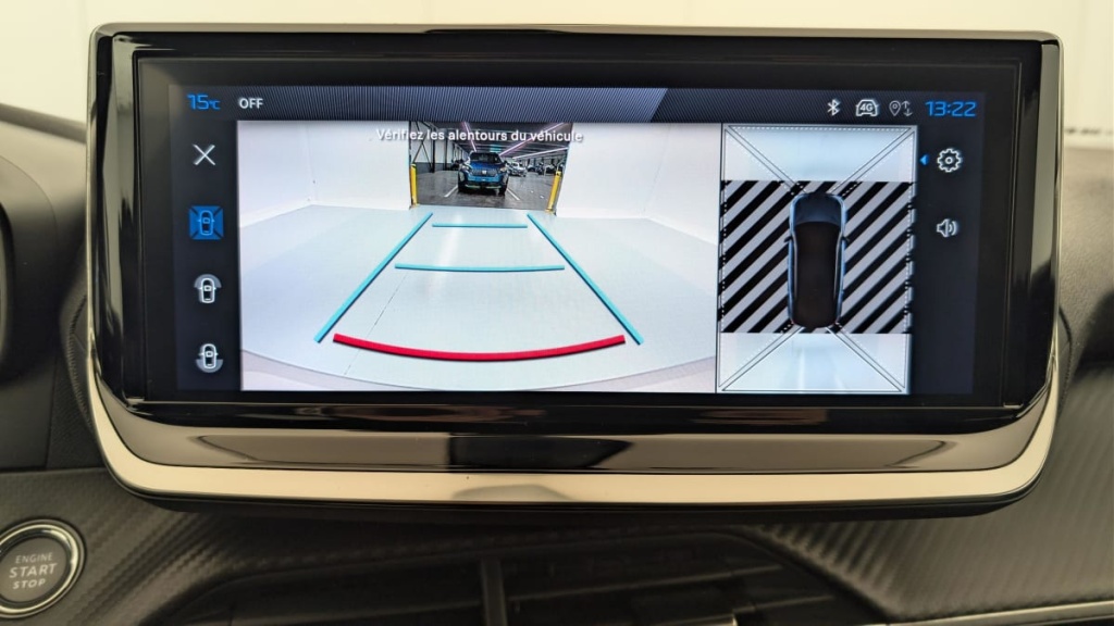 PEUGEOT 2008 Hybrid 136 e-DCS6 Allure - ref: 1-368968 - Photo 17