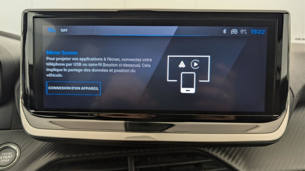 PEUGEOT 2008 Hybrid 136 e-DCS6 Allure - ref: 1-368968 - Photo 18