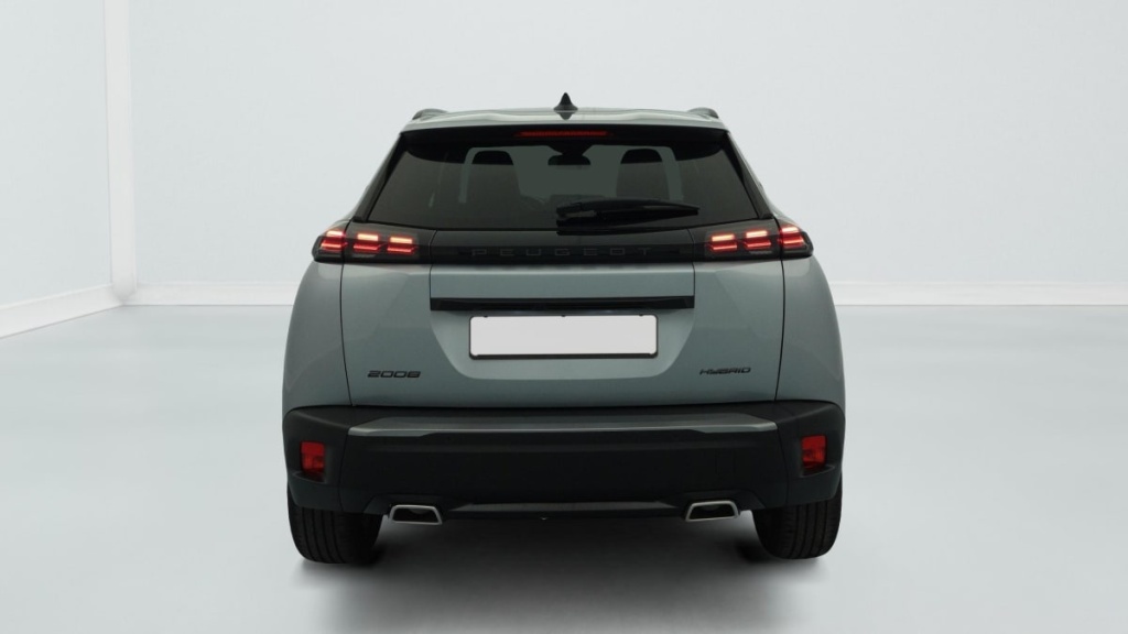 PEUGEOT 2008 Hybrid 136 e-DCS6 Allure - ref: 1-368968 - Photo 6