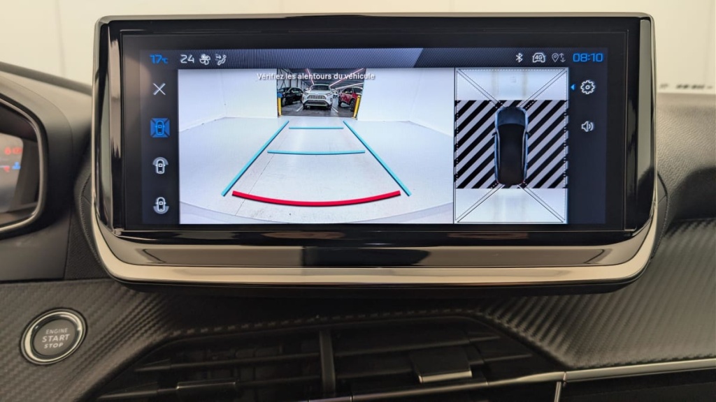 PEUGEOT 2008 Hybrid 136 e-DCS6 Allure - ref: 1-368974 - Photo 17