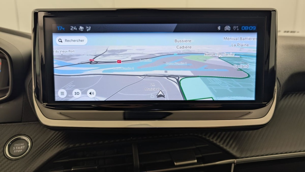 PEUGEOT 2008 Hybrid 136 e-DCS6 Allure - ref: 1-368974 - Photo 19