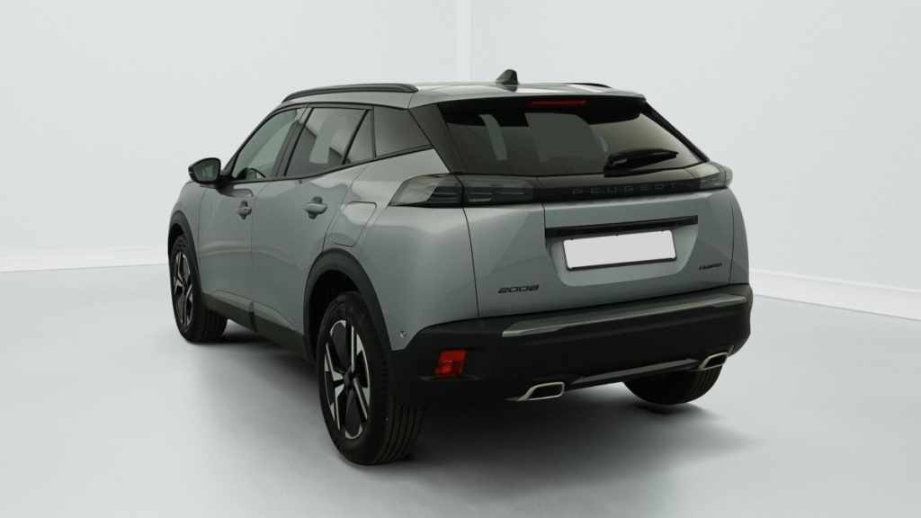 PEUGEOT 2008 Hybrid 136 e-DCS6 Allure - ref: 1-368974 - Photo 5