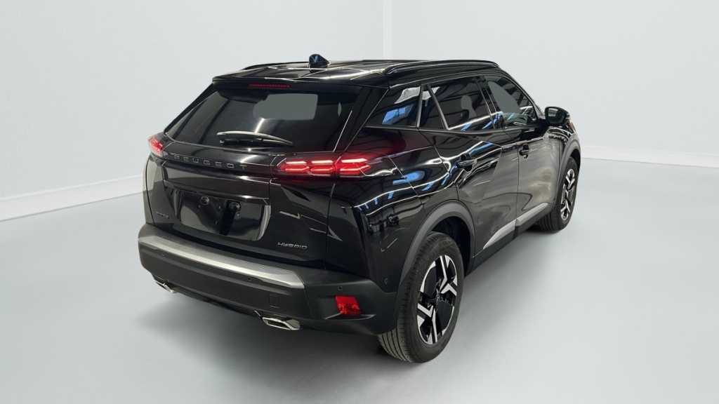 PEUGEOT 2008 Hybrid 136 e-DCS6 Allure - ref: 1-368994 - Photo 7