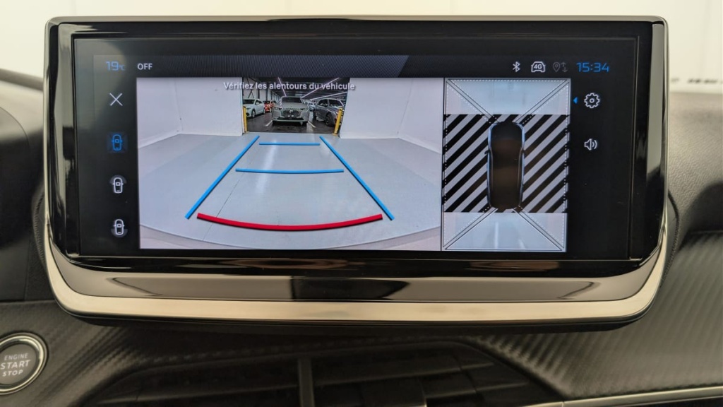 PEUGEOT 2008 Hybrid 136 e-DCS6 Allure - ref: 1-368996 - Photo 17