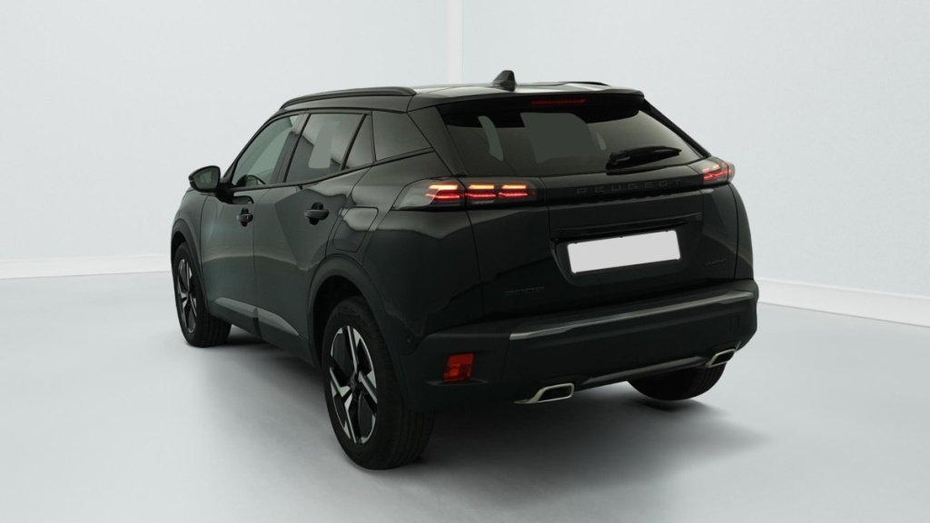 PEUGEOT 2008 Hybrid 136 e-DCS6 Allure - ref: 1-368998 - Photo 5