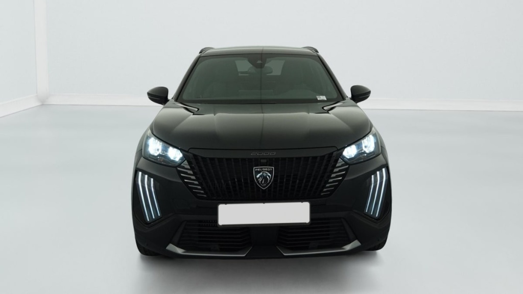 PEUGEOT 2008 Hybrid 136 e-DCS6 Allure - ref: 1-368999 - Photo 2