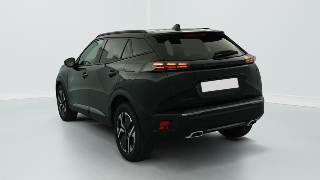 PEUGEOT 2008 Hybrid 136 e-DCS6 Allure - ref: 1-368999 - Photo 5