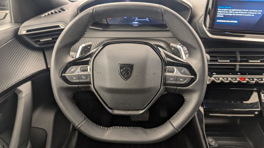 PEUGEOT 2008 Hybrid 136 e-DCS6 Allure - ref: 1-369000 - Photo 14
