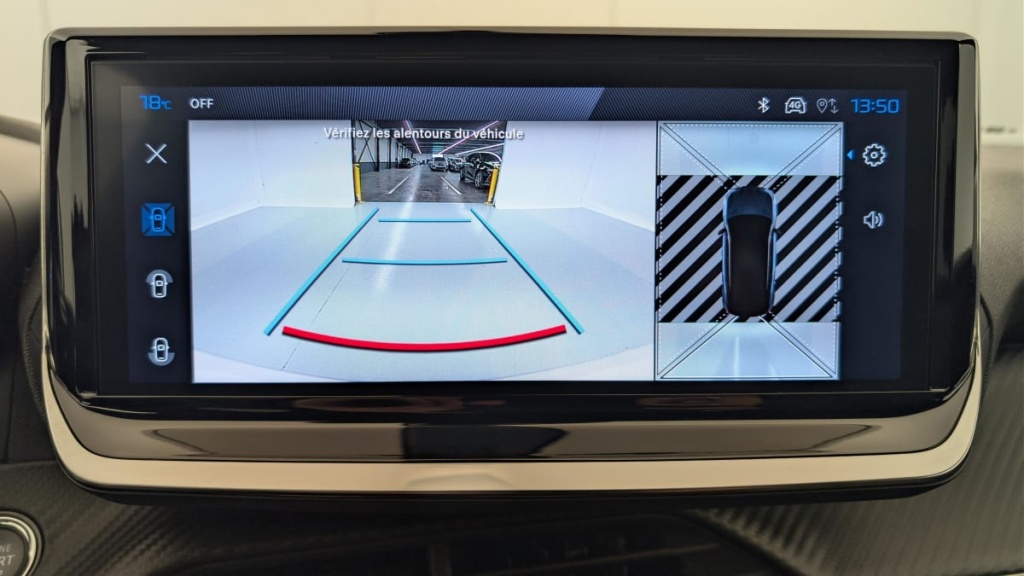 PEUGEOT 2008 Hybrid 136 e-DCS6 Allure - ref: 1-369016 - Photo 17