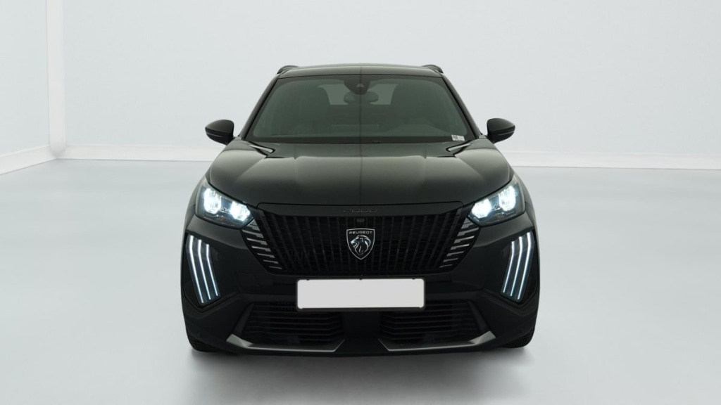 PEUGEOT 2008 Hybrid 136 e-DCS6 Allure - ref: 1-369016 - Photo 2