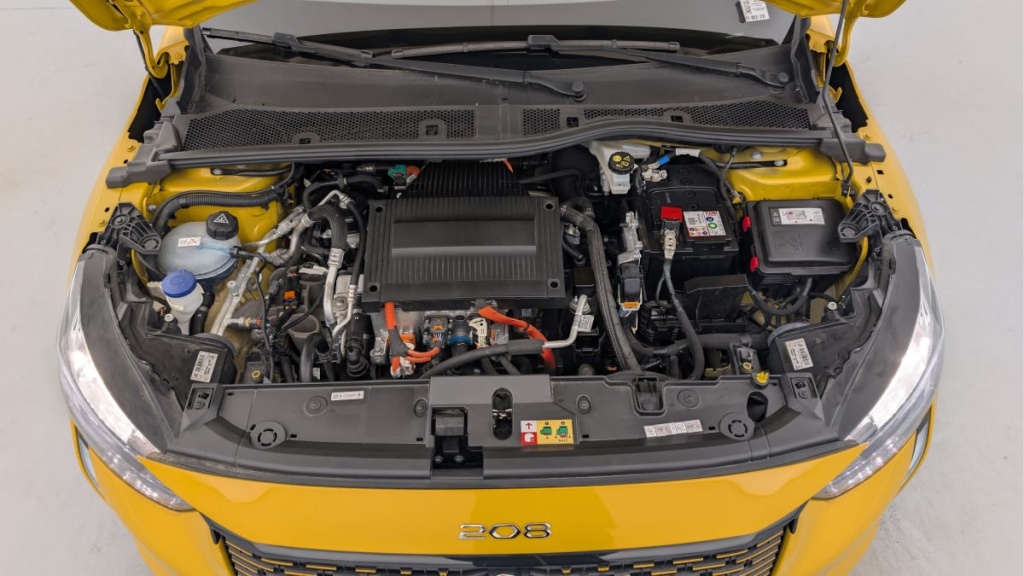 PEUGEOT 208 50 KWH 136CH ACTIVE - ref: 1-369018 - Photo 19