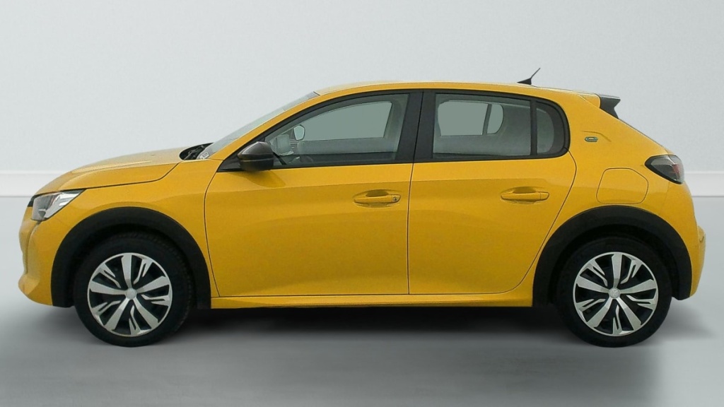 PEUGEOT 208 50 KWH 136CH ACTIVE - ref: 1-369018 - Photo 4