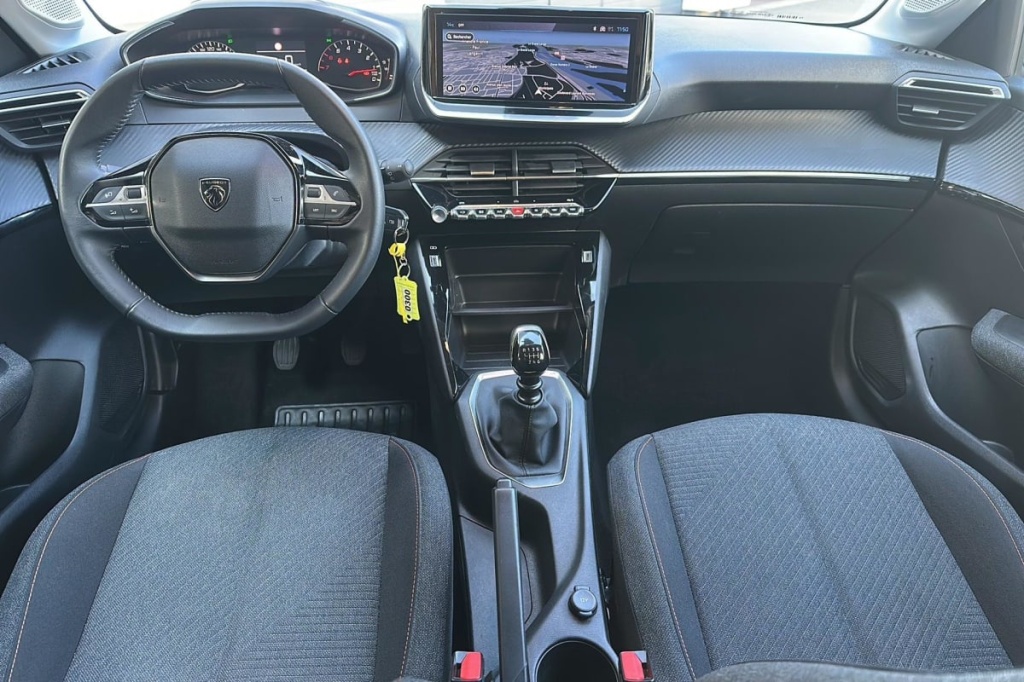 PEUGEOT 208 100 S S BVM6 Style - ref: 1-369021 - Photo 12