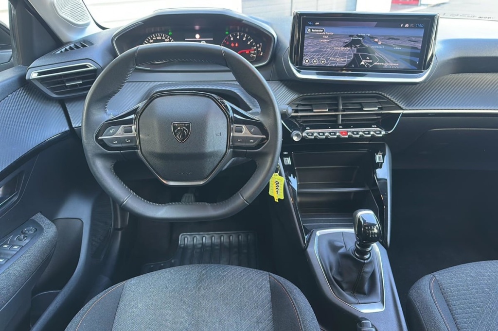 PEUGEOT 208 100 S S BVM6 Style - ref: 1-369021 - Photo 13