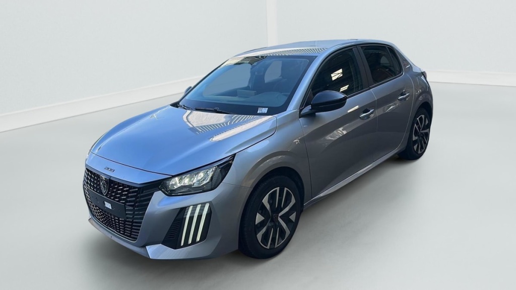 PEUGEOT 208 100 S S BVM6 Style - ref: 1-369021 - Photo 3