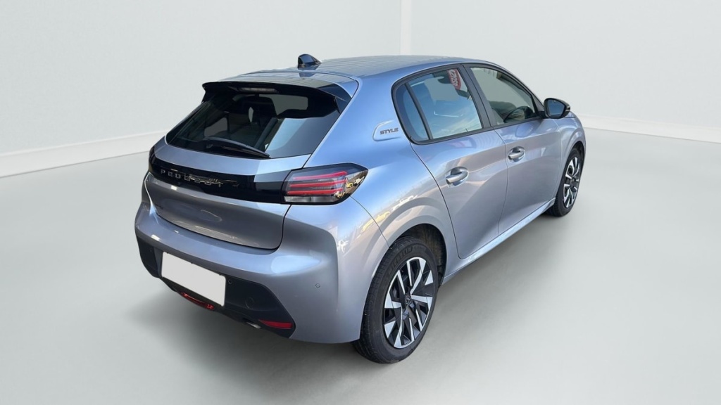 PEUGEOT 208 100 S S BVM6 Style - ref: 1-369021 - Photo 7