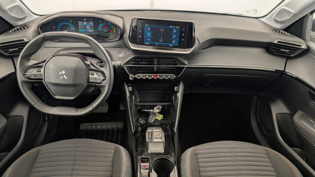 PEUGEOT 208 50 KWH 136CH ACTIVE - ref: 1-369024 - Photo 13