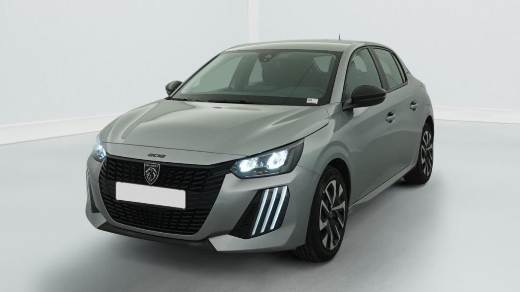 PEUGEOT 208 100 S S BVM6 Style - ref: 1-369025 - Photo 3