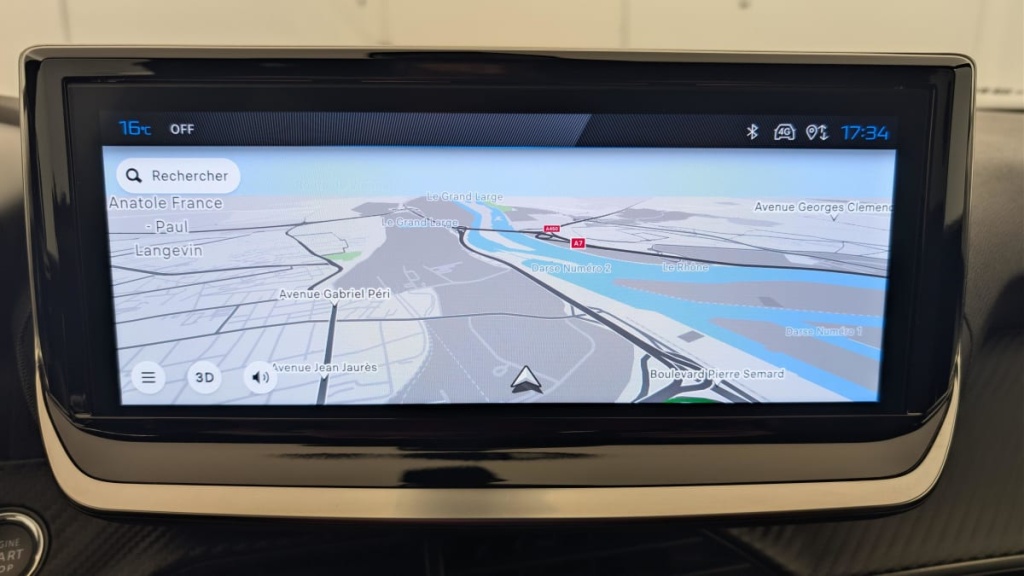 PEUGEOT 2008 Hybrid 136 e-DCS6 Allure - ref: 1-369034 - Photo 18