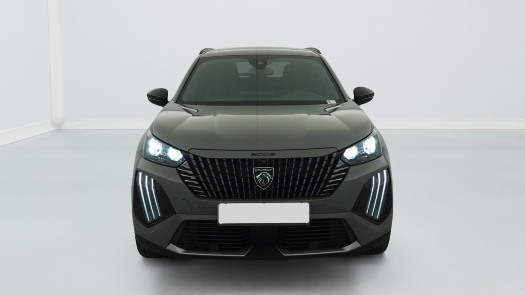 PEUGEOT 2008 Hybrid 136 e-DCS6 Allure - ref: 1-369034 - Photo 2