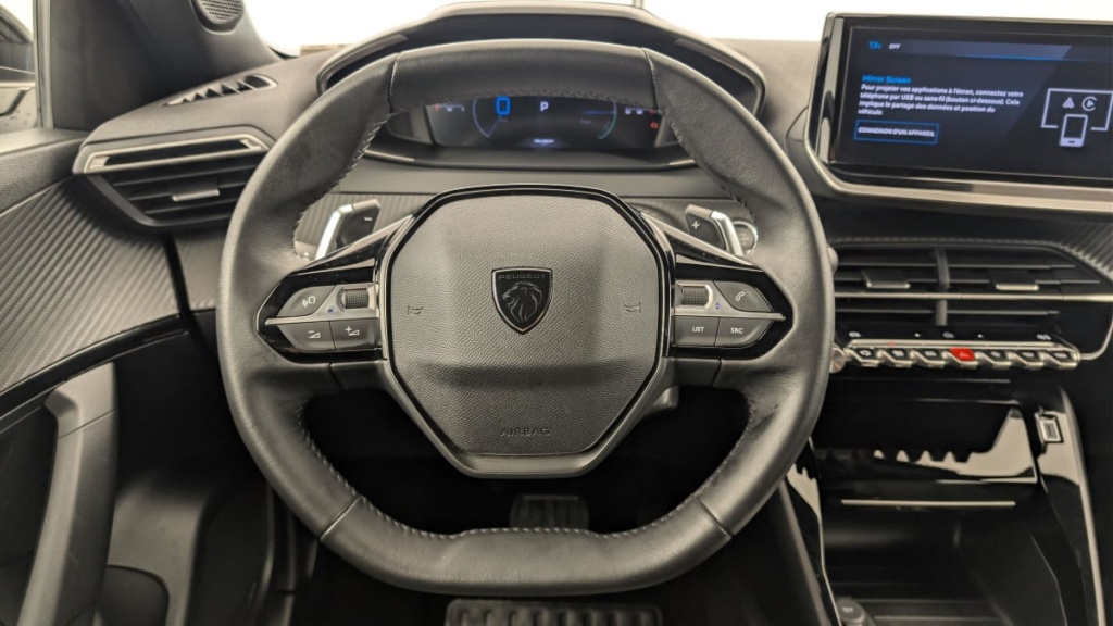 PEUGEOT 2008 Hybrid 136 e-DCS6 Allure - ref: 1-369035 - Photo 14