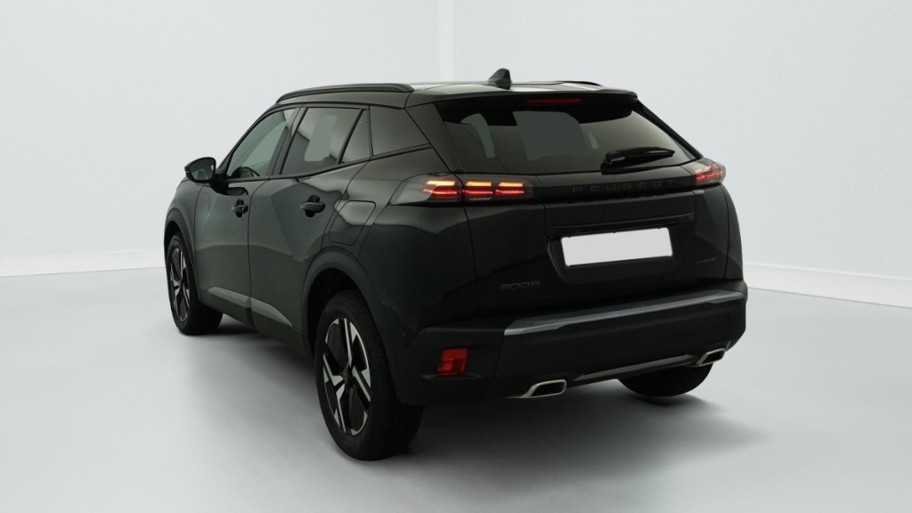 PEUGEOT 2008 Hybrid 136 e-DCS6 Allure - ref: 1-369035 - Photo 5