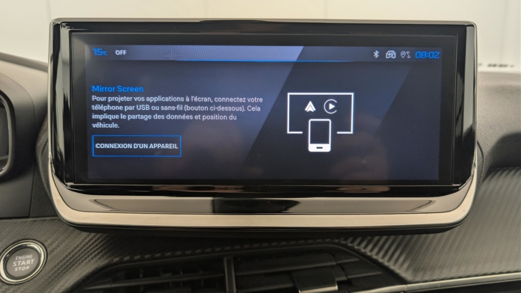 PEUGEOT 2008 Hybrid 136 e-DCS6 Allure - ref: 1-369037 - Photo 18