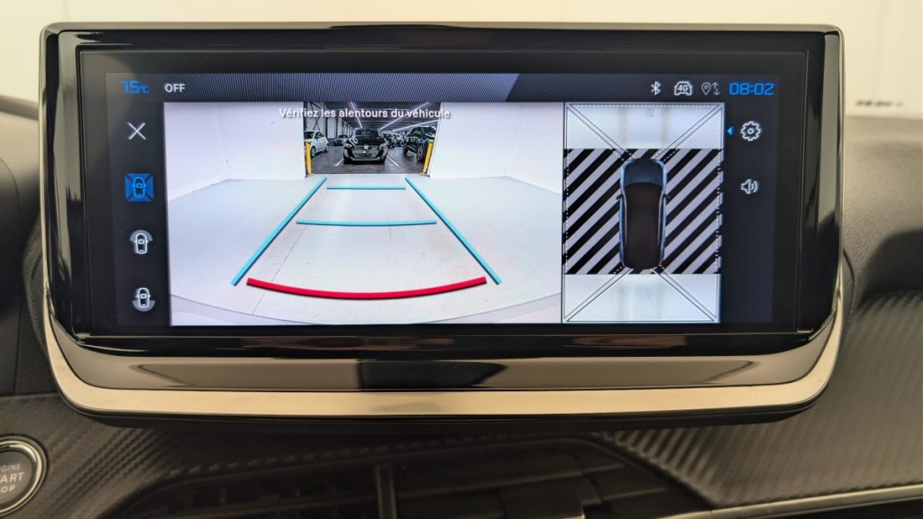 PEUGEOT 2008 Hybrid 136 e-DCS6 Allure - ref: 1-369037 - Photo 19