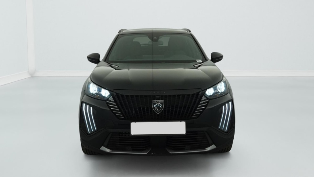 PEUGEOT 2008 Hybrid 136 e-DCS6 Allure - ref: 1-369037 - Photo 2