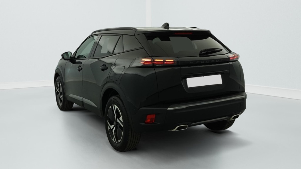 PEUGEOT 2008 Hybrid 136 e-DCS6 Allure - ref: 1-369037 - Photo 5