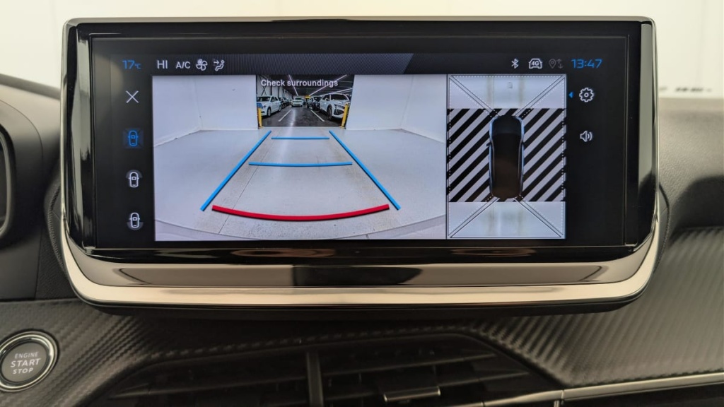 PEUGEOT 2008 Hybrid 136 e-DCS6 Allure - ref: 1-369038 - Photo 17