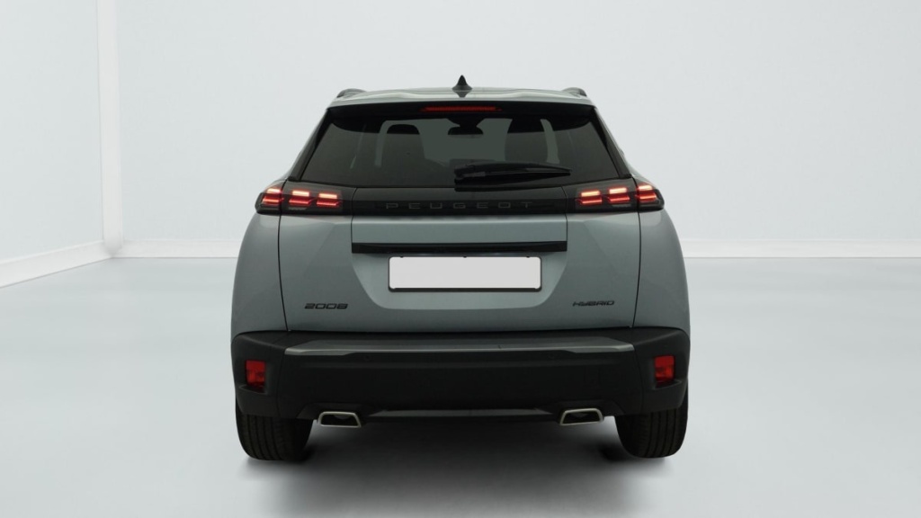 PEUGEOT 2008 Hybrid 136 e-DCS6 Allure - ref: 1-369038 - Photo 6