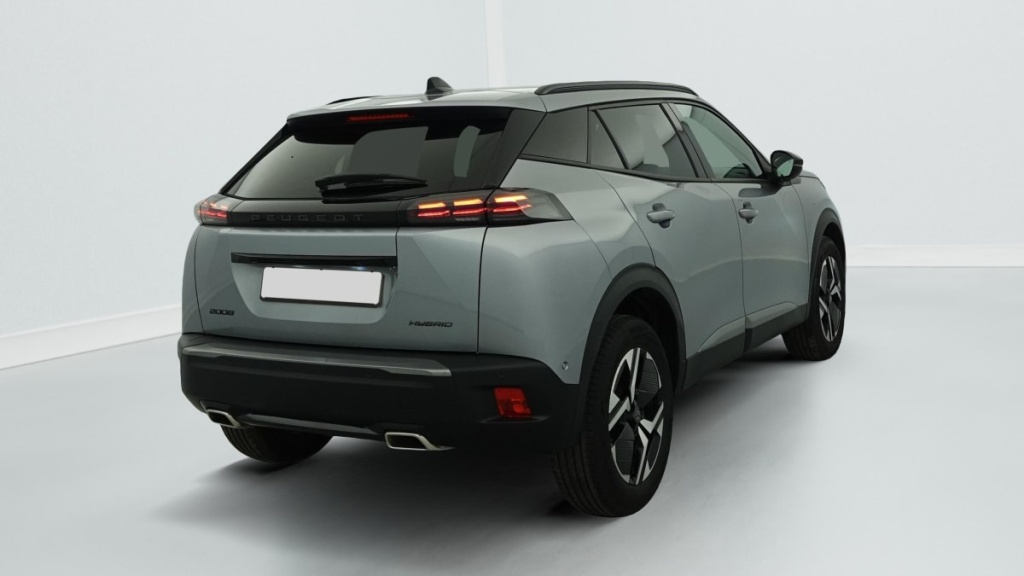 PEUGEOT 2008 Hybrid 136 e-DCS6 Allure - ref: 1-369038 - Photo 7