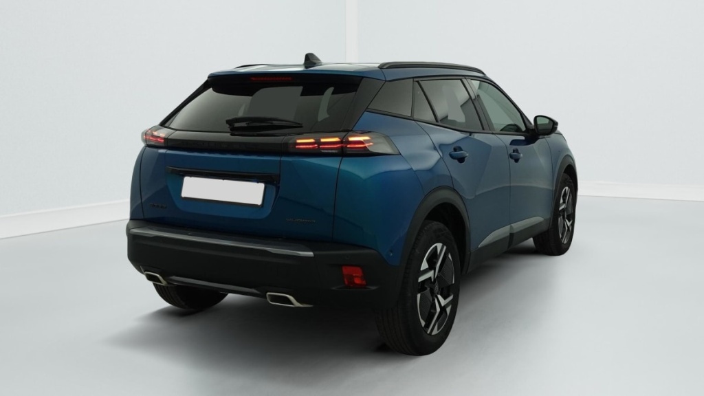 PEUGEOT 2008 Hybrid 136 e-DCS6 Allure - ref: 1-369046 - Photo 7