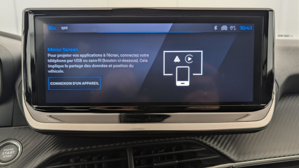 PEUGEOT 2008 Hybrid 136 e-DCS6 Allure - ref: 1-369048 - Photo 18