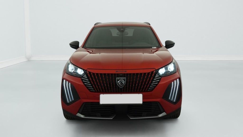 PEUGEOT 2008 Hybrid 136 e-DCS6 Allure - ref: 1-369048 - Photo 2