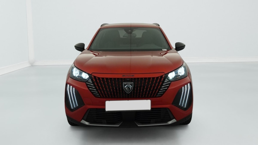 PEUGEOT 2008 Hybrid 136 e-DCS6 Allure - ref: 1-369049 - Photo 2